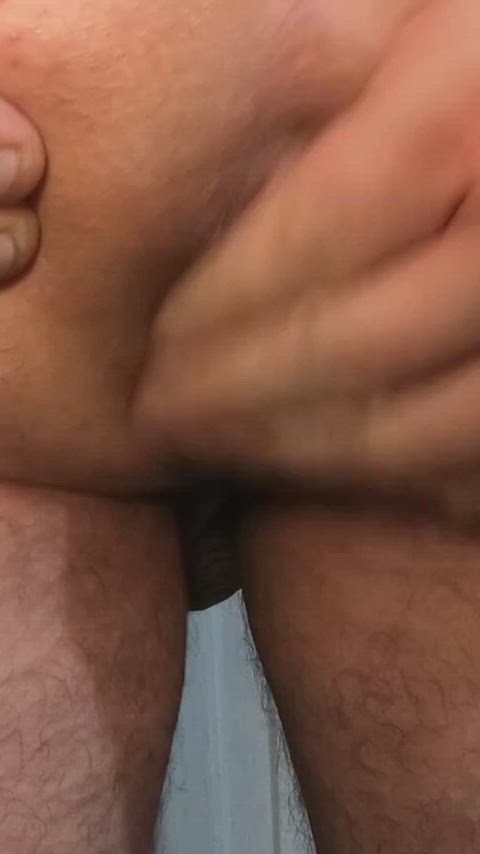 anal ass asshole big ass booty gay homemade lips gif