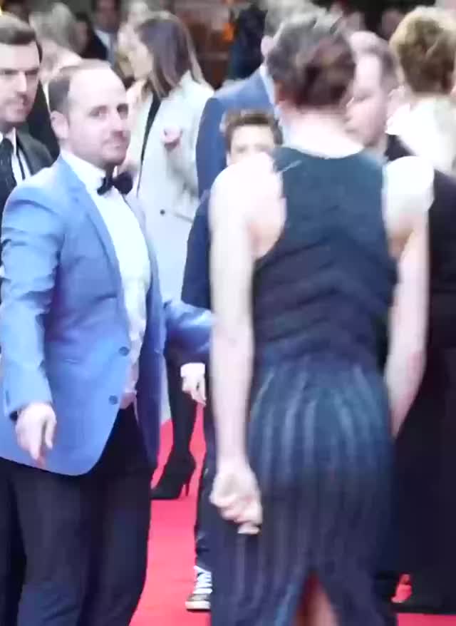 Daisy Ridley ass new