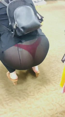 Amateur Ass Ass Clapping BBW Big Ass Booty Bubble Butt Chubby Exhibitionism Exhibitionist