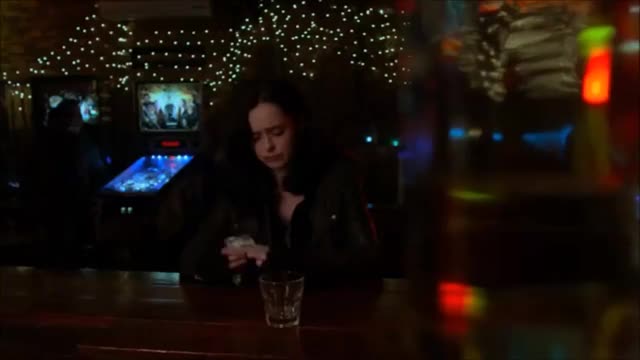 Krysten Ritter - Jessica Jones - Season 2 Episode 1 (2018)