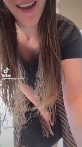 booty nude pornstar tiktok gif