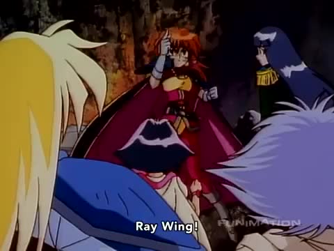 Ray Wing Bubble