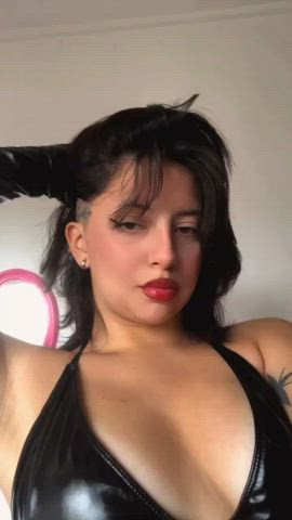 domination dominatrix femdom humiliation r/sph gif