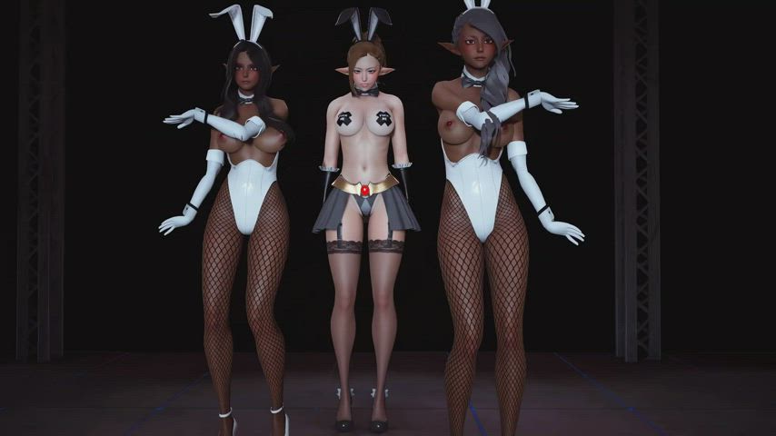 3d animation cosplay dancing hentai nsfw pmv rule34 sfm gif