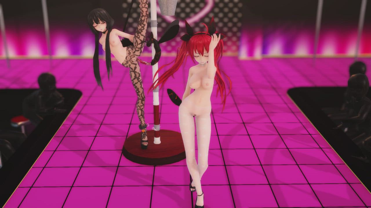 3D Animation Hentai gif