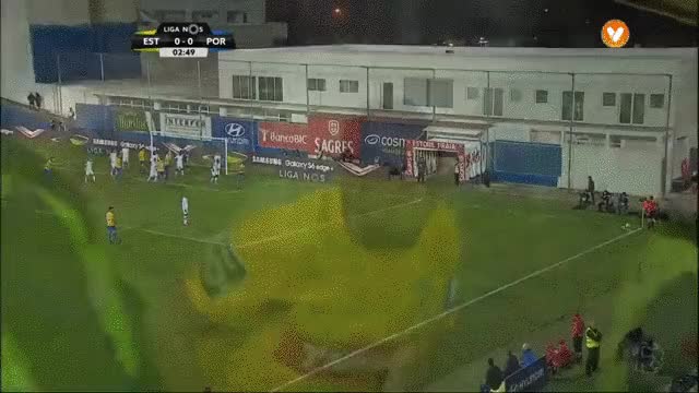 Estoril FC Porto 1-0