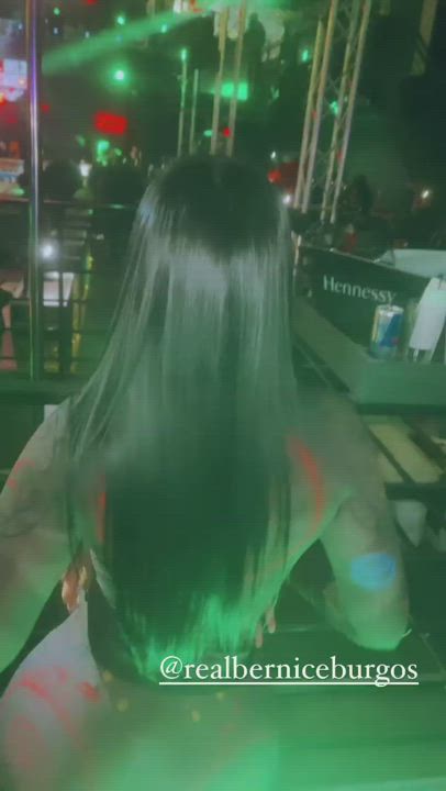 Amateur Ass Cute Nightclub gif