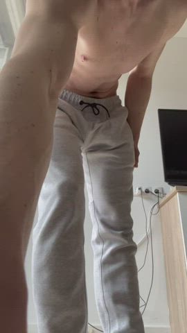 balls big dick cock jerk off male masturbation monster cock onlyfans thick cock twink