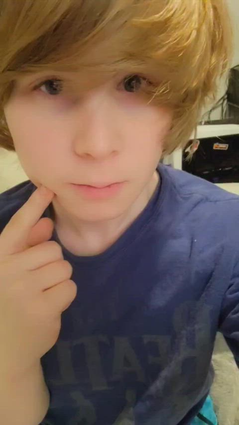 femboy gay onlyfans sfw solo gif