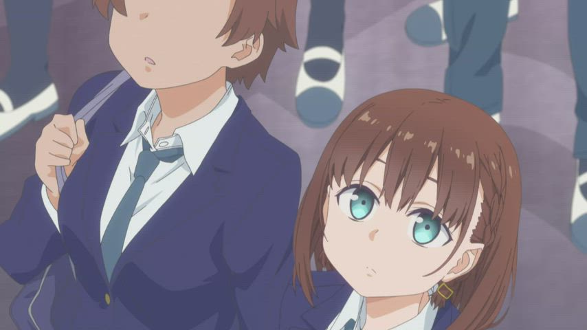 Classmates [Getsuyoubi no Tawawa S2]