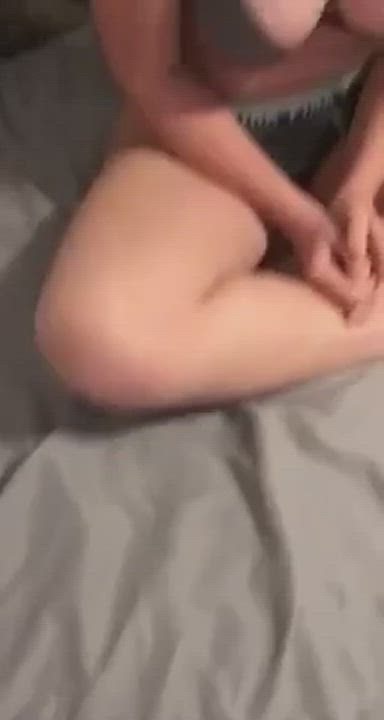 Boobs Girlfriend Sex gif