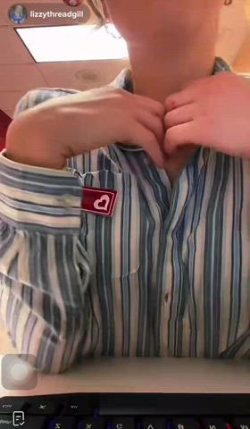 nipples tiktok tits gif