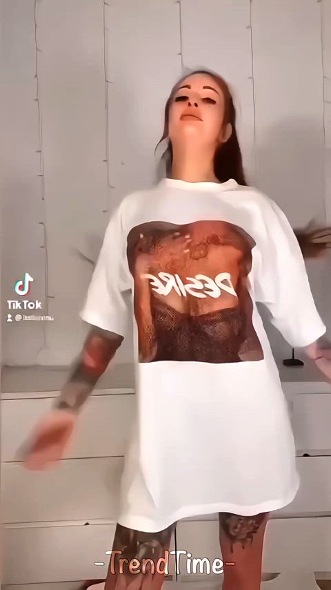 TikTok sexy On/Off nude 🔥