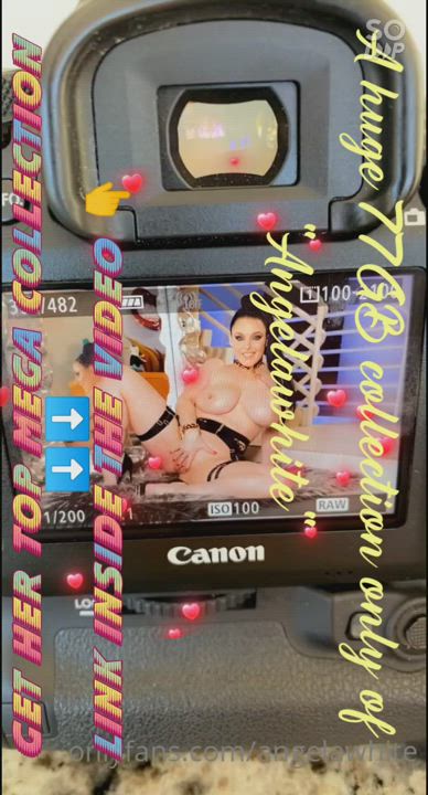 Here is the latest exclusive collection of àAngela White