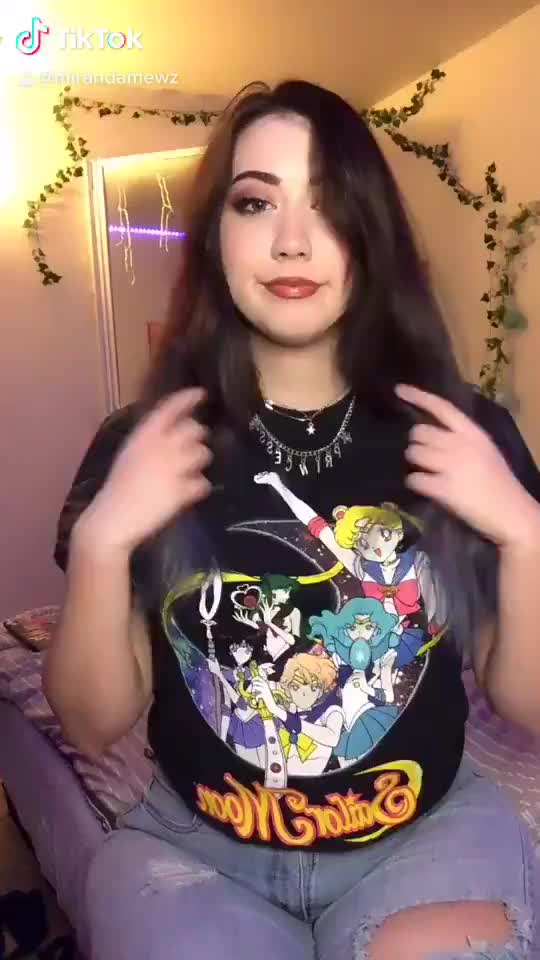 Karmabae on TIKTOK