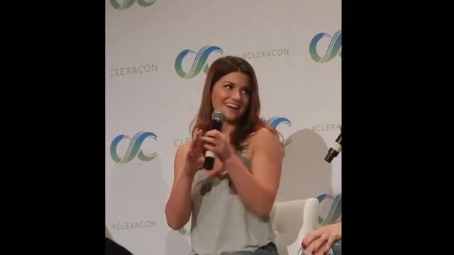 Elise Bauman Clexacon 2017