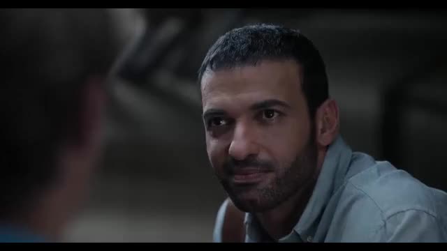 Haaz Sleiman & Jordan Renzo in Little America s01e08