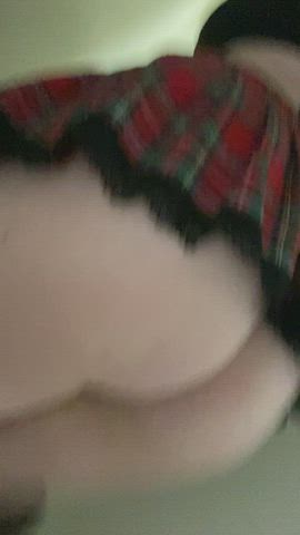 ass big ass big tits schoolgirl gif