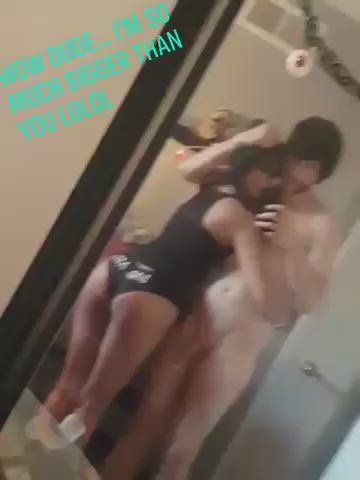 camgirl caption desi homemade indian interracial kissing post orgasm r/brownchickswhitedicks