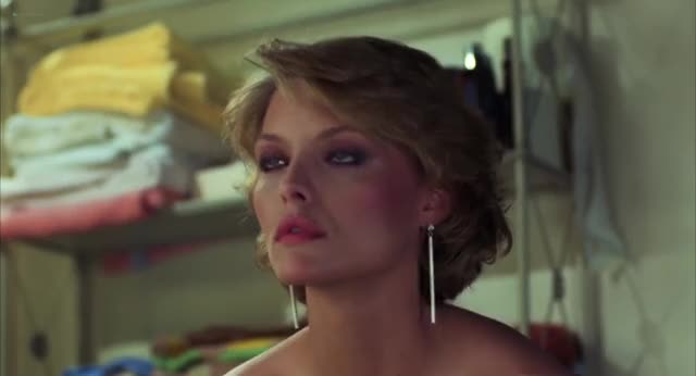 Michelle Pfeiffer - Into the Night (1985)