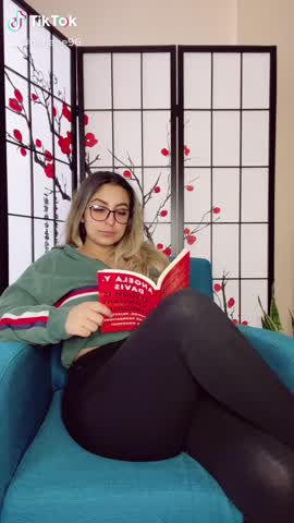 reading is sexy