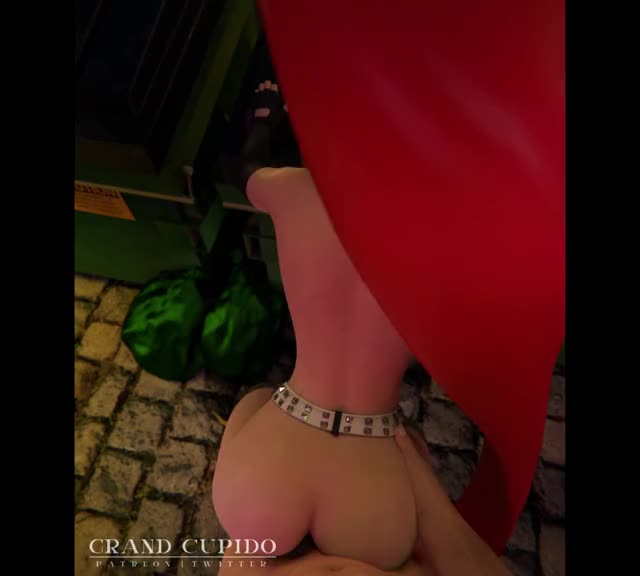 Yoko Hard Street Fucking POV Angle