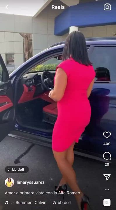 Dress Latina Thick gif