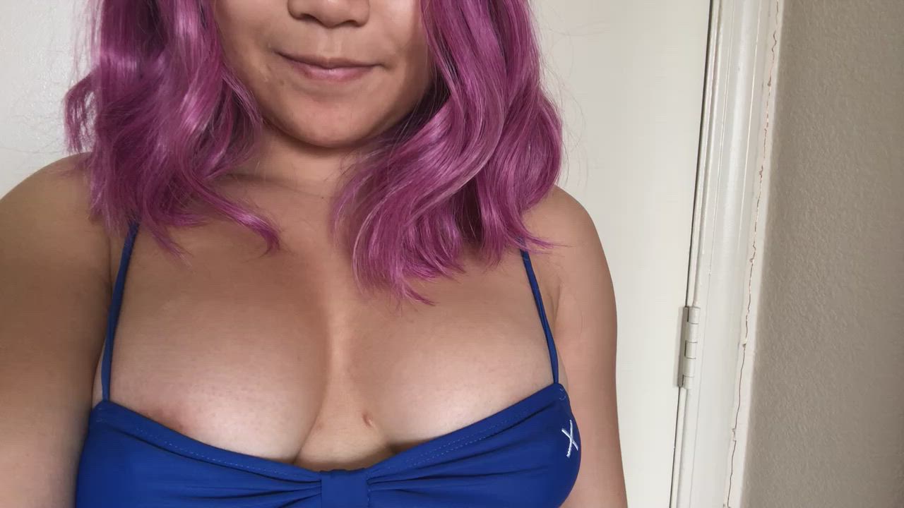 You like big nipples?