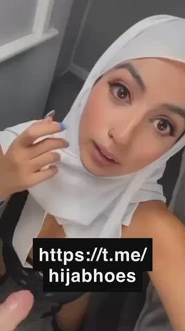 amateur arab hijab muslim teen gif