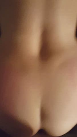 amateur big ass big dick cumshot doggystyle hair pulling orgasm pussy gif