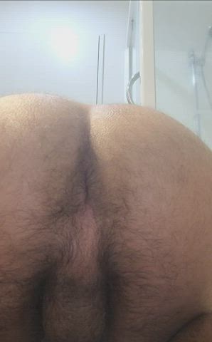 my hairy ass needs some fucking