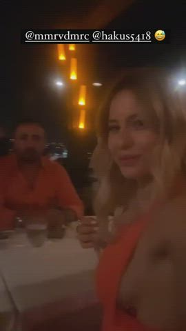 Blonde Blowjob Girls Turkish gif