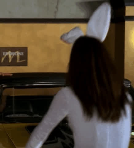 Ass Bunny Celebrity Cute gif