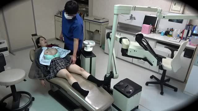 IANF-041 Female Students Targeted At The Dental Clinic Femal[free-jav-porn-streaming.blogspot.com]