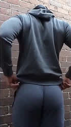 Ass Gay Underwear gif