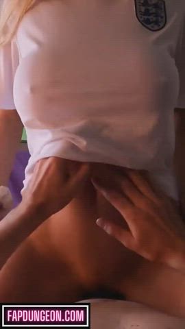 19 years old amateur busty huge tits riding teen titty drop gif