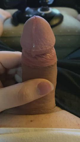 (27M gay) Who else loves playing with their precum?
