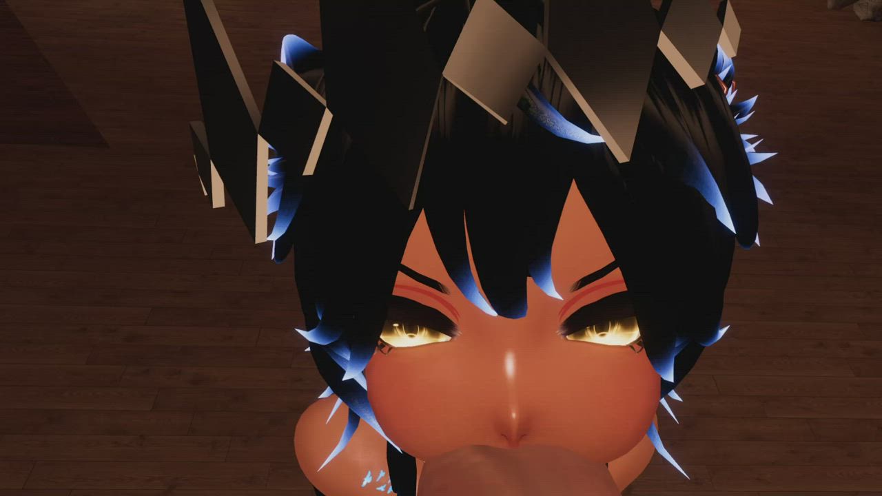 Anime NSFW VR gif