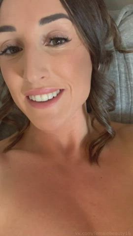 OnlyFans Stacey Poole Topless gif