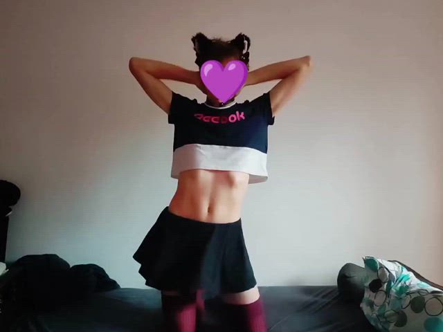 big dick cute femboy kitty sissy sissy slut gif