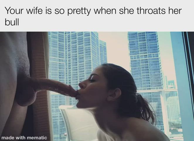 caption cheating cuckold gif