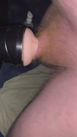 Fleshlight fuck