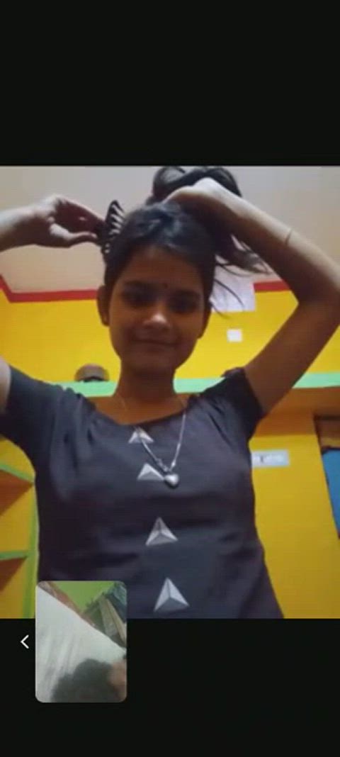 cute desi indian gif