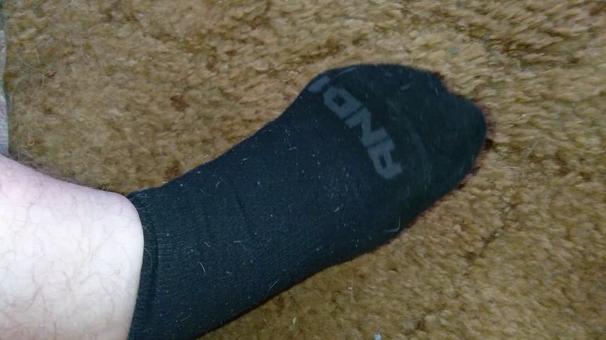 Foot Foot Fetish Socks gif