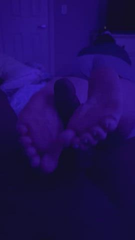 Feet GIF by dgfootlover