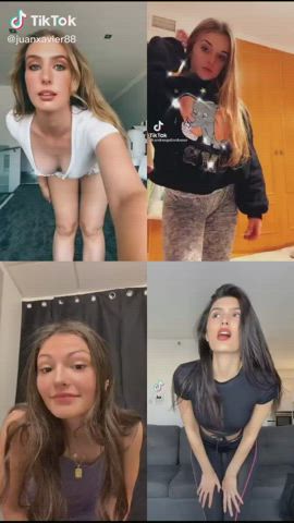 Big Ass Compilation TikTok gif