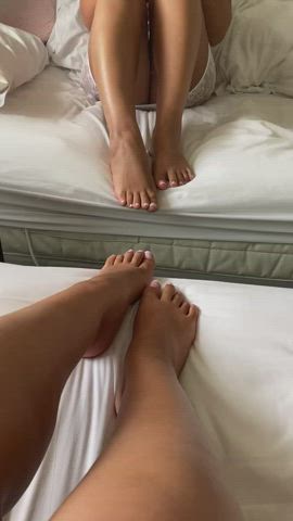 Foot Fetish GIF by marinafairc