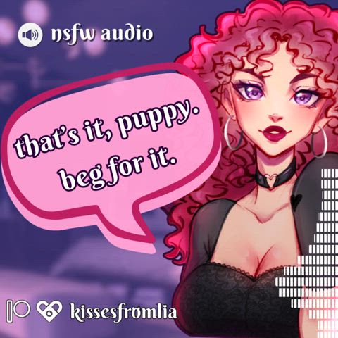 new exclusive 🐶 [F4M & F4F] Petplay Training and Edging With Mistress [Fdom]