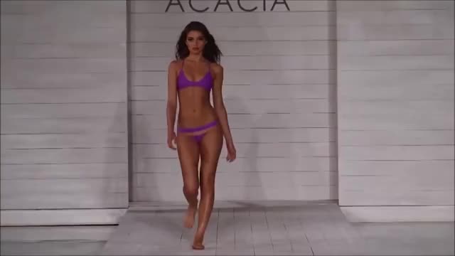 bikini celebrity model gif