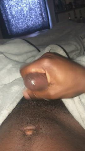 Cum Jerk Off Solo gif